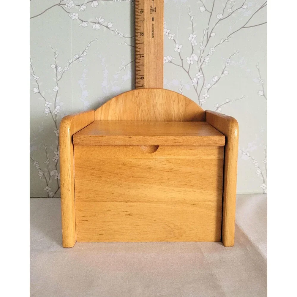 Unbranded recipe box